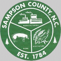 SampsonCounty Seal