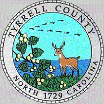 TyrrellCounty Seal