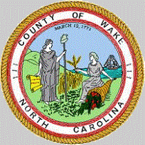 Wake County Seal