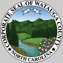 Watauga County Seal
