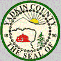 Yadkin County Seal