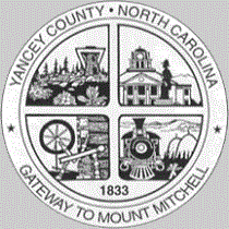 Yancey County Seal