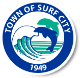 City Logo for Surf_City