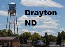 City Logo for Drayton