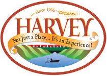 City Logo for Harvey