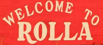 City Logo for Rolla