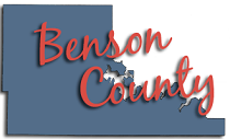 Benson County Seal