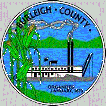 Burleigh County Seal