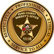 Dunn County Seal
