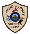 Hettinger County Seal