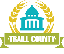Traill County Seal