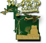 Ward County Seal