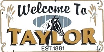 City Logo for Taylor
