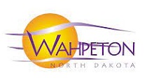 City Logo for Wahpeton
