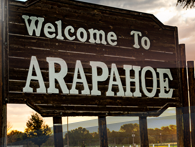 City Logo for Arapahoe