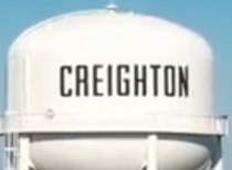 City Logo for Creighton