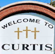 City Logo for Curtis