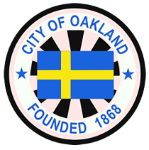 City Logo for Oakland