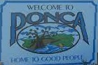 City Logo for Ponca