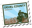 Deuel County Seal