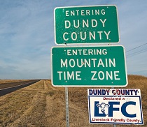 Dundy County Seal