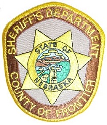 Frontier County Seal