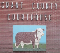 Grant County Seal