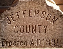 JeffersonCounty Seal