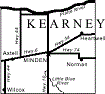 Kearney County Seal
