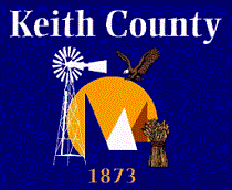 Keith County Seal