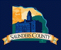 Saunders County Seal