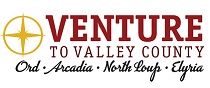 Valley County Seal
