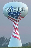 City Logo for Wahoo