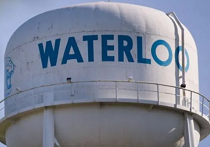 City Logo for Waterloo