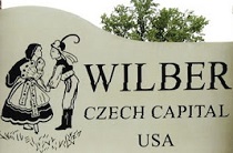 City Logo for Wilber