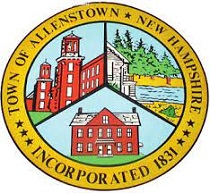 City Logo for Allenstown