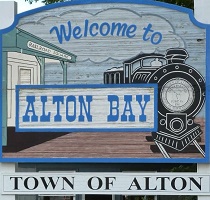 City Logo for Alton
