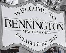 City Logo for Bennington