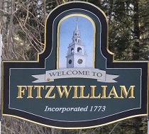 City Logo for Fitzwilliam