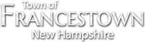 City Logo for Francestown