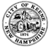 City Logo for Keene