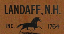 City Logo for Landaff