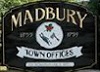 City Logo for Madbury