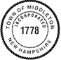 City Logo for Middleton