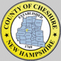 Cheshire County Seal