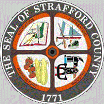Strafford County Seal