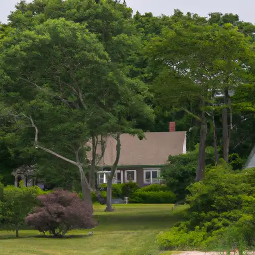 Rural homes in Atlantic, New Jersey