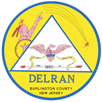 City Logo for Delran