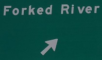 City Logo for Forked_River