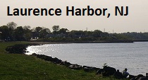 City Logo for Laurence_Harbor